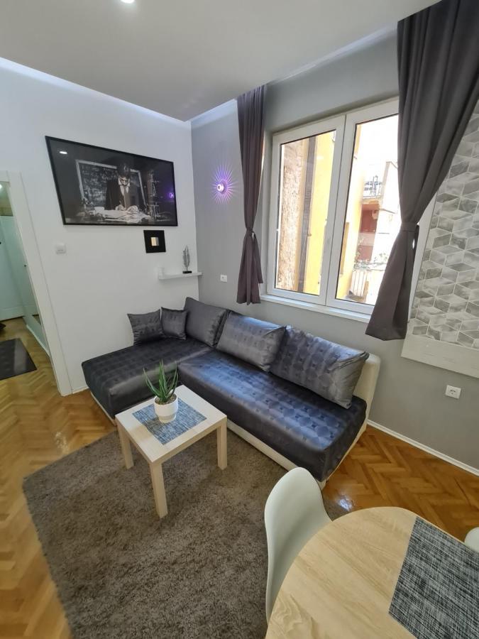 Nikola Tesla City Walk Leilighet Ni Eksteriør bilde