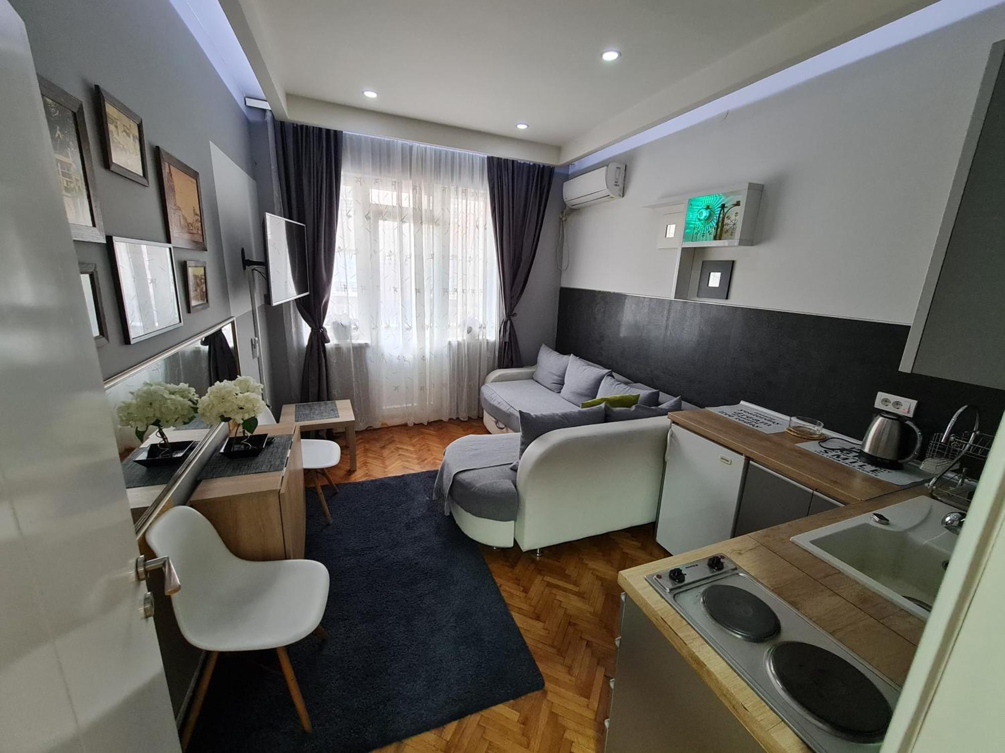 Nikola Tesla City Walk Leilighet Ni Rom bilde